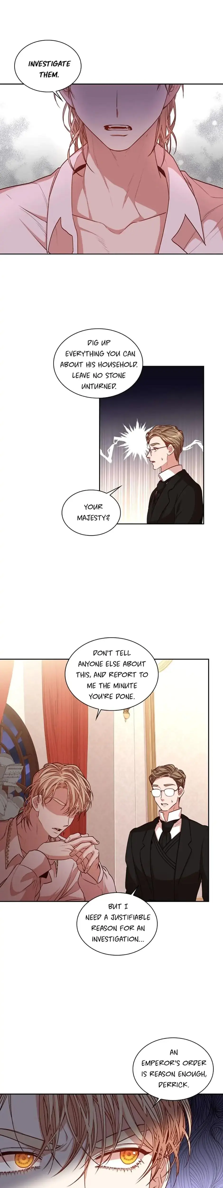 I M The Tyrants Secretary Chapter 24 - Page 25