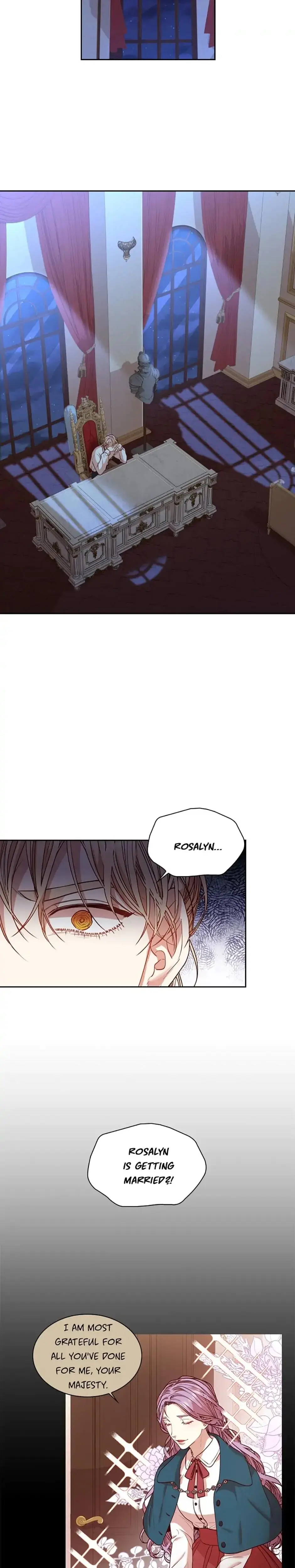 I M The Tyrants Secretary Chapter 24 - Page 27