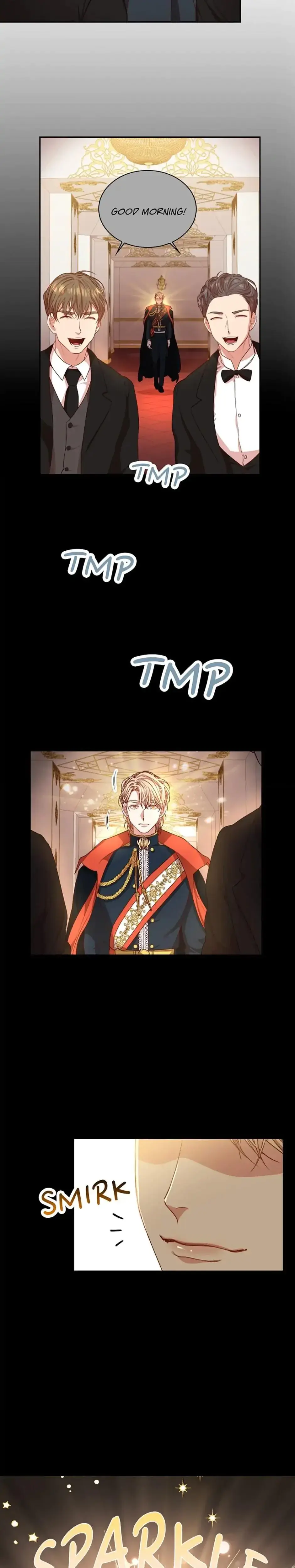 I M The Tyrants Secretary Chapter 24 - Page 3