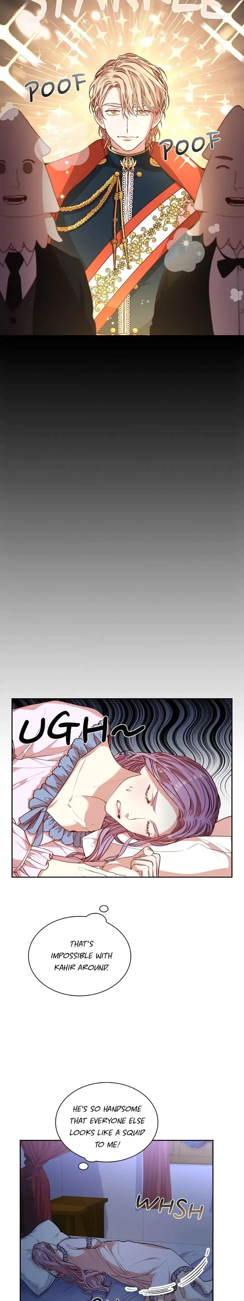 I M The Tyrants Secretary Chapter 24 - Page 4