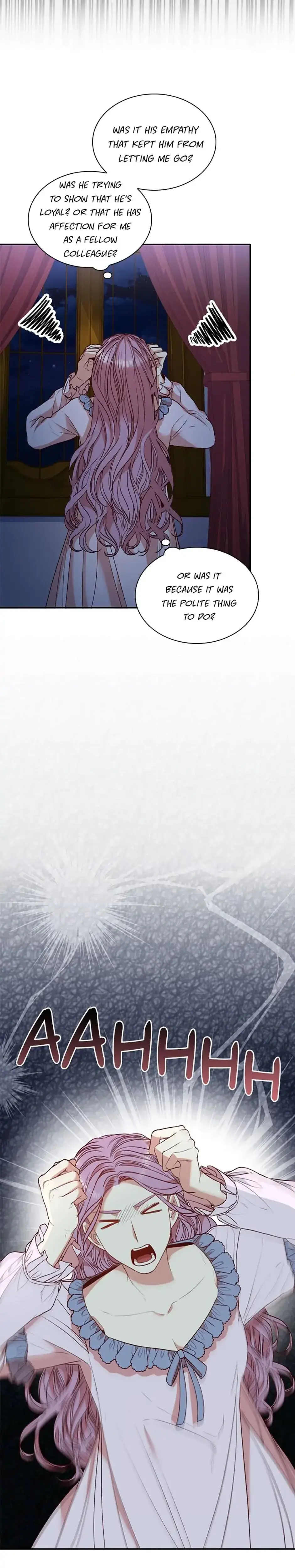 I M The Tyrants Secretary Chapter 24 - Page 8