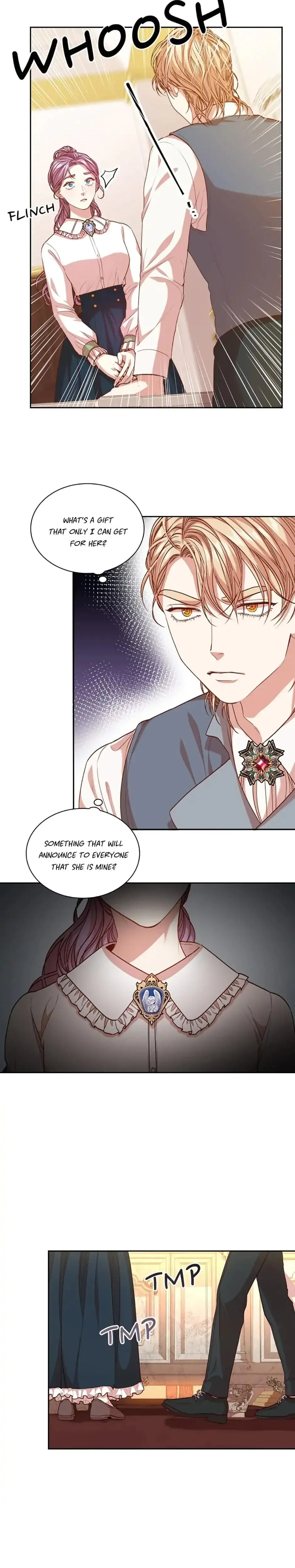 I M The Tyrants Secretary Chapter 25 - Page 10