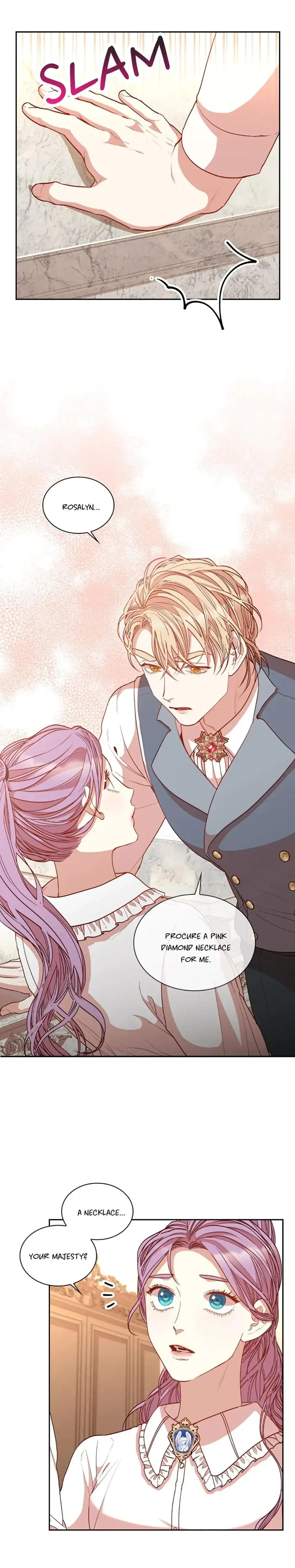I M The Tyrants Secretary Chapter 25 - Page 11