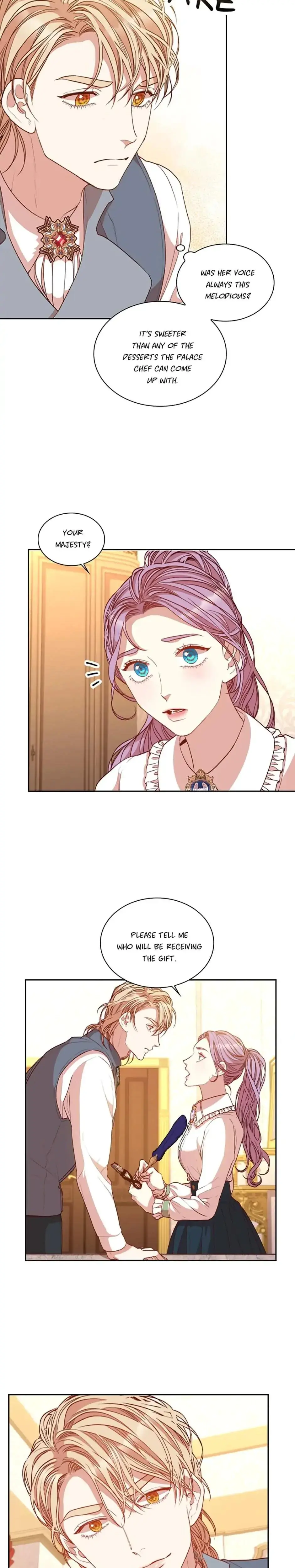 I M The Tyrants Secretary Chapter 25 - Page 13