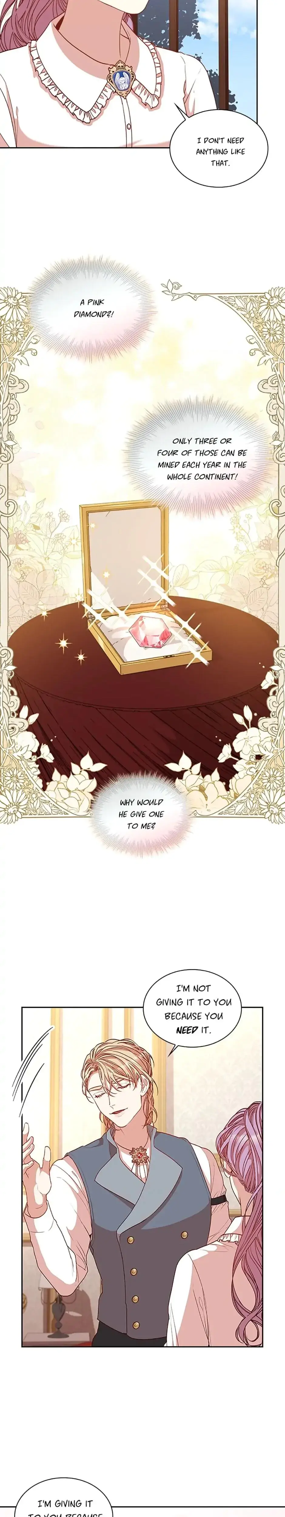 I M The Tyrants Secretary Chapter 25 - Page 16