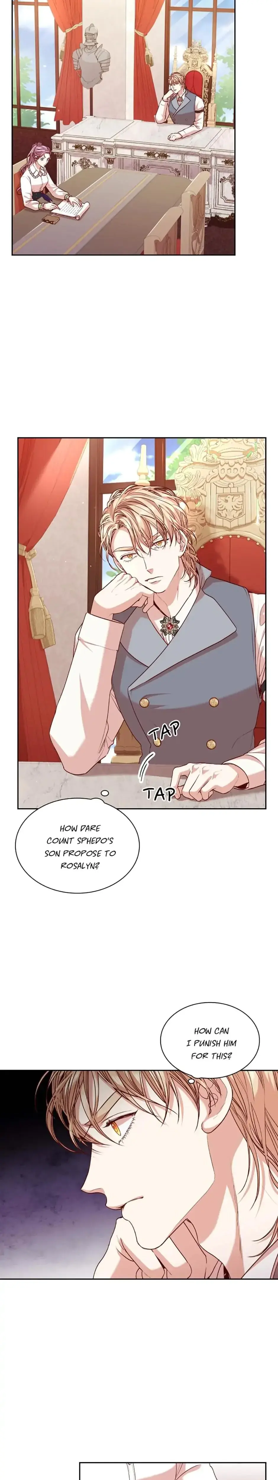 I M The Tyrants Secretary Chapter 25 - Page 2