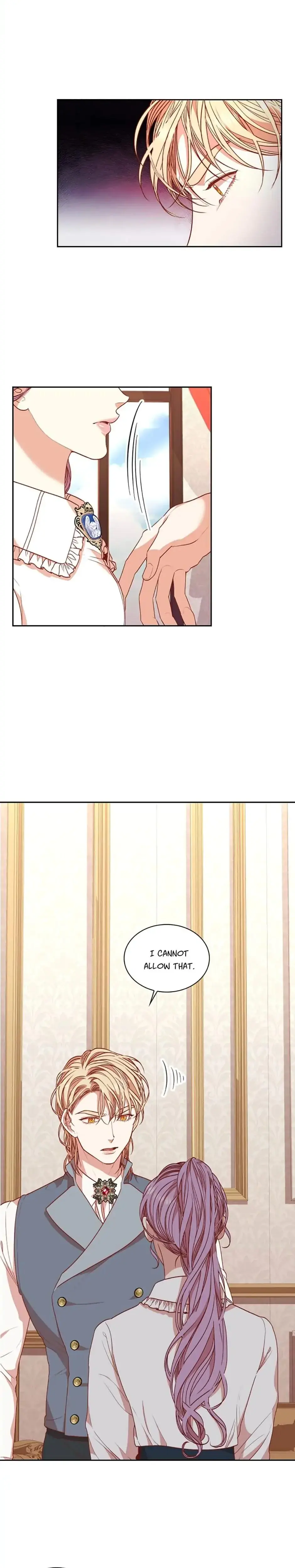 I M The Tyrants Secretary Chapter 25 - Page 21