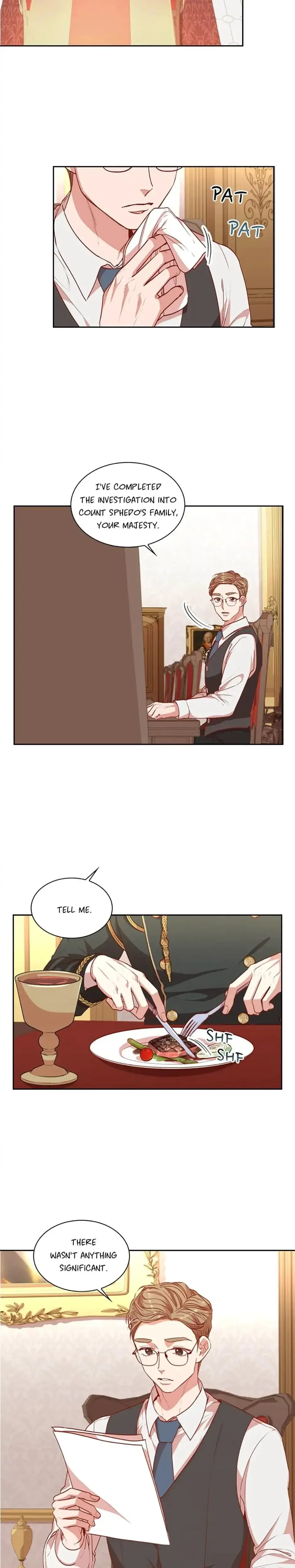 I M The Tyrants Secretary Chapter 25 - Page 23