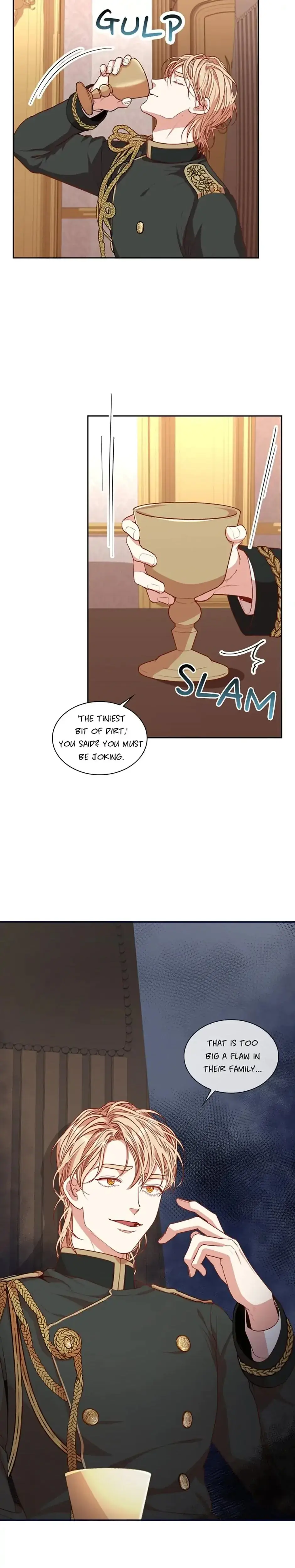 I M The Tyrants Secretary Chapter 25 - Page 27