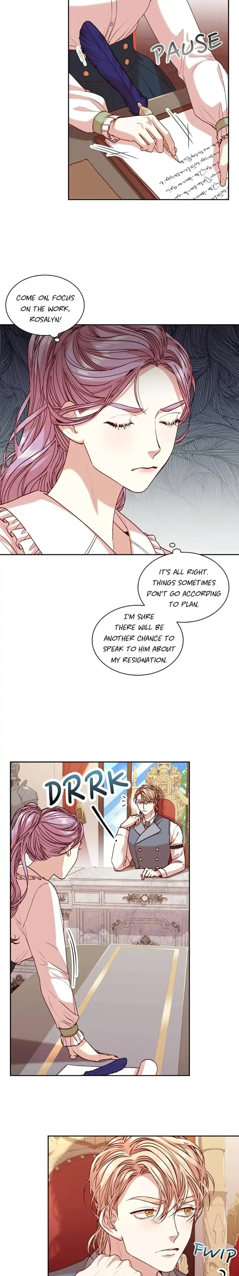 I M The Tyrants Secretary Chapter 25 - Page 3