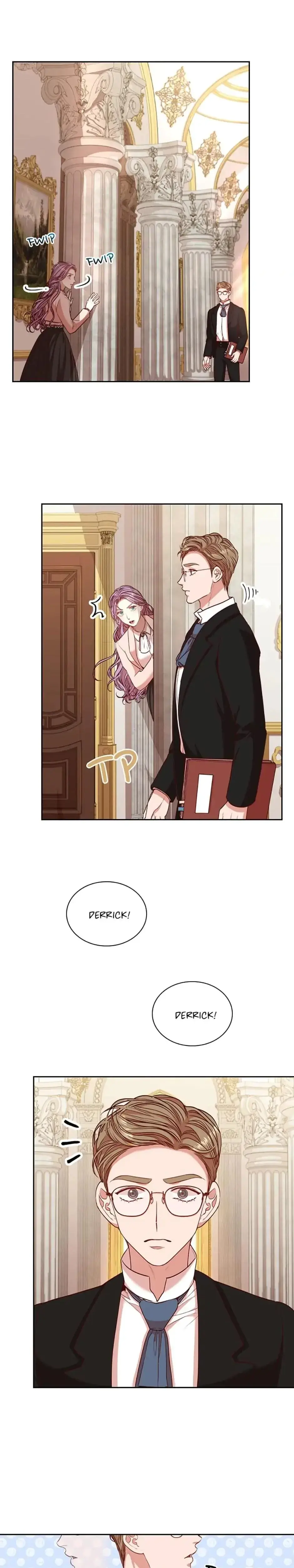 I M The Tyrants Secretary Chapter 26 - Page 11
