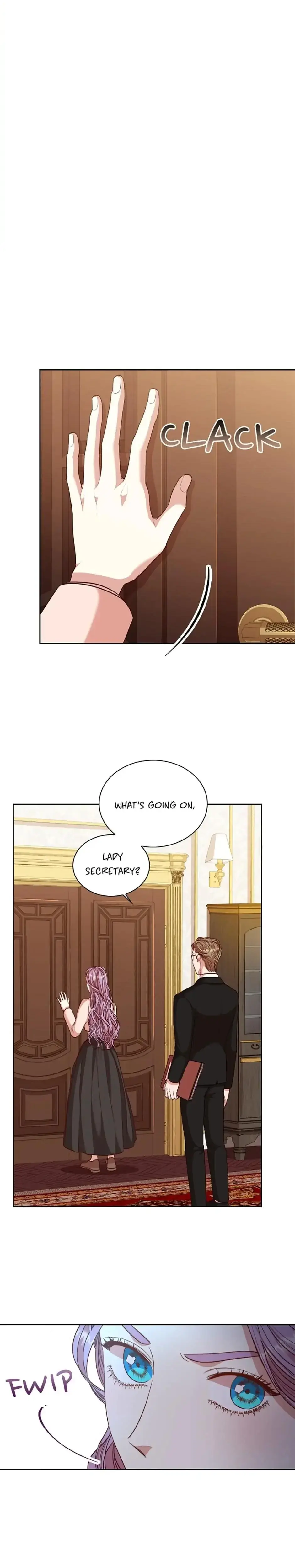 I M The Tyrants Secretary Chapter 26 - Page 13