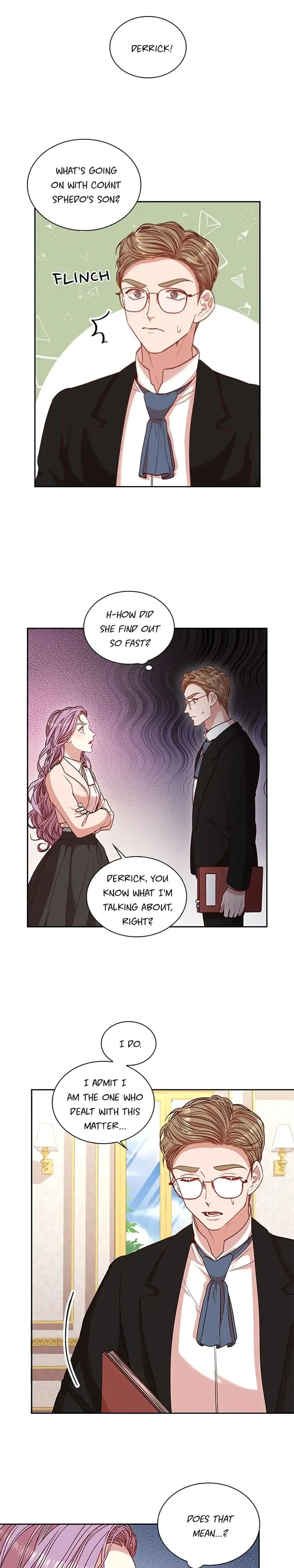 I M The Tyrants Secretary Chapter 26 - Page 14