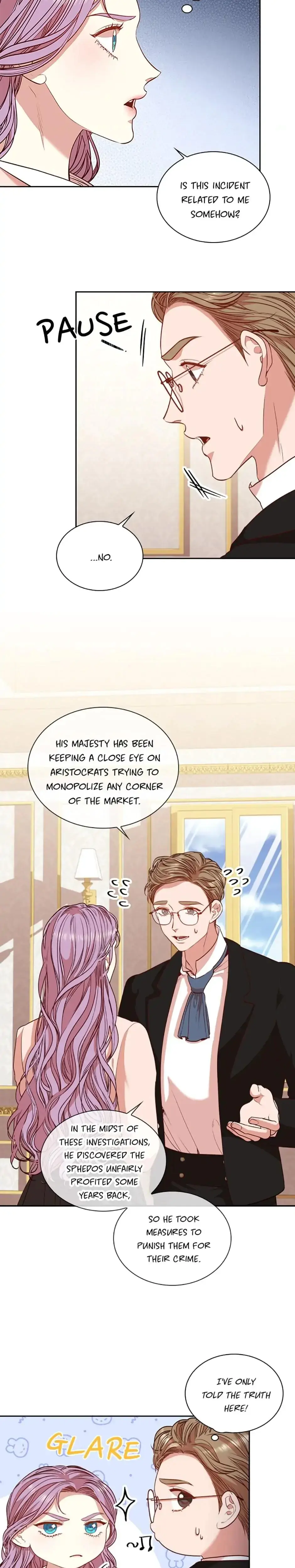 I M The Tyrants Secretary Chapter 26 - Page 15