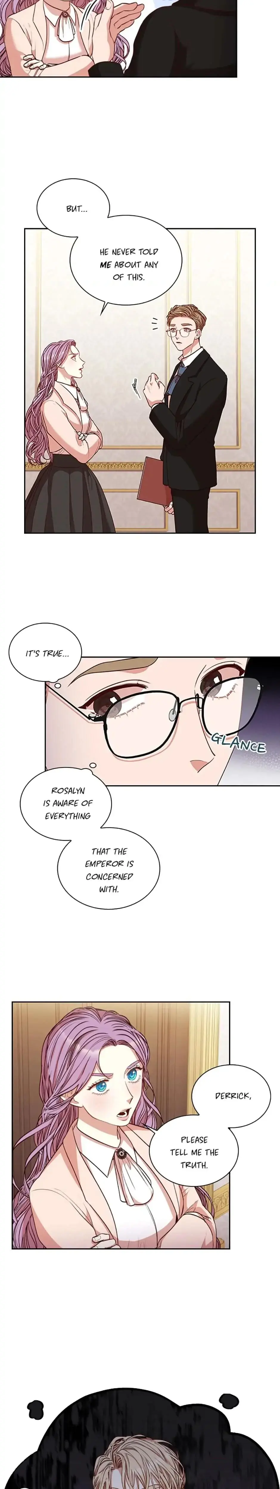 I M The Tyrants Secretary Chapter 26 - Page 16