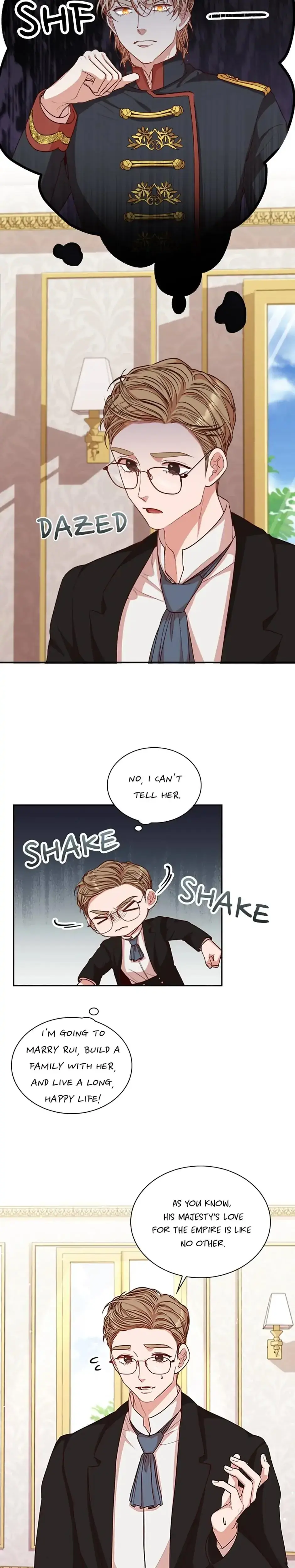 I M The Tyrants Secretary Chapter 26 - Page 17