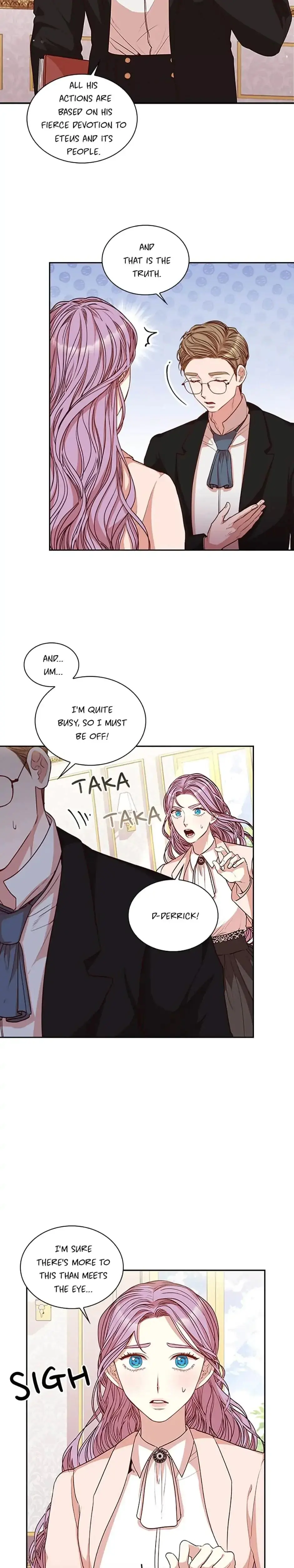 I M The Tyrants Secretary Chapter 26 - Page 18