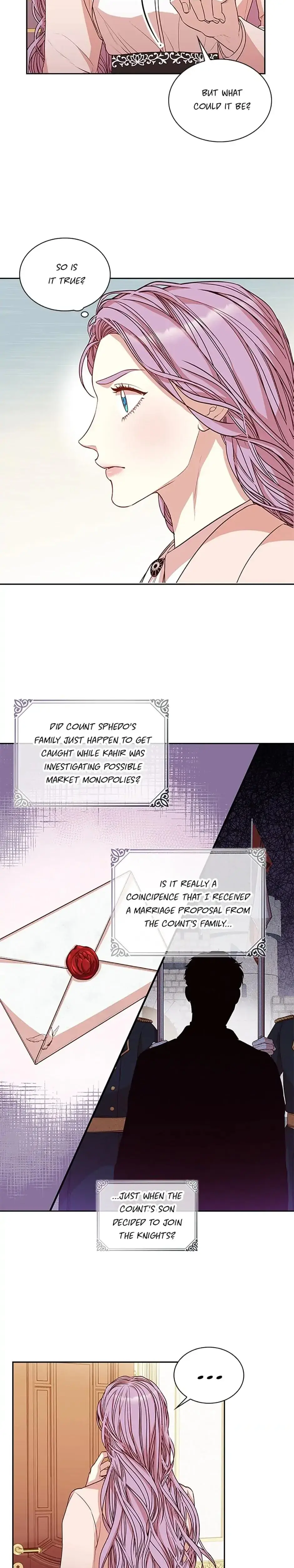 I M The Tyrants Secretary Chapter 26 - Page 19