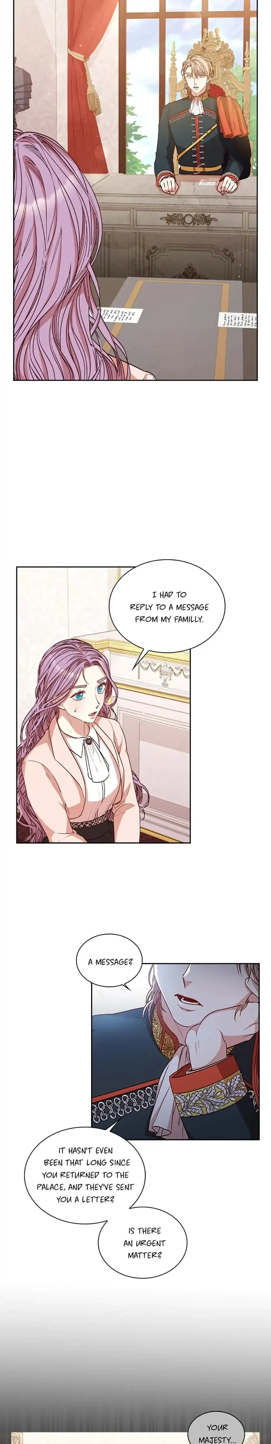 I M The Tyrants Secretary Chapter 26 - Page 22