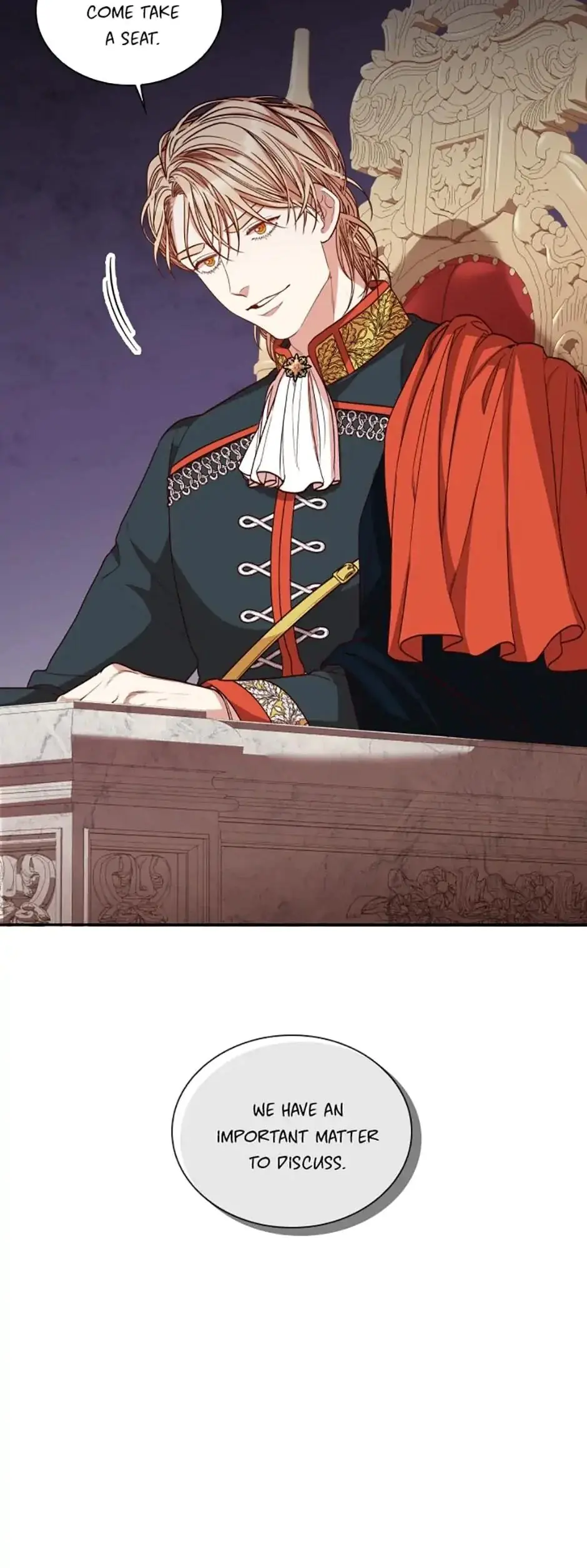 I M The Tyrants Secretary Chapter 26 - Page 24
