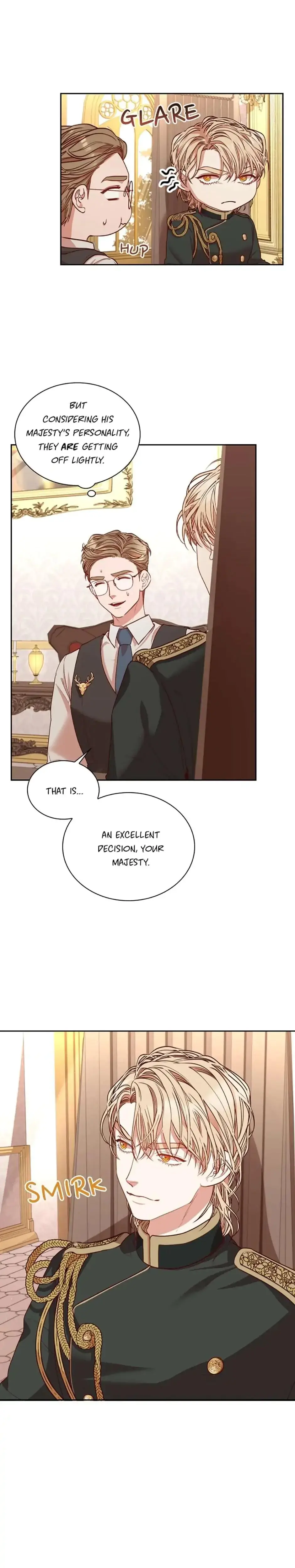 I M The Tyrants Secretary Chapter 26 - Page 5