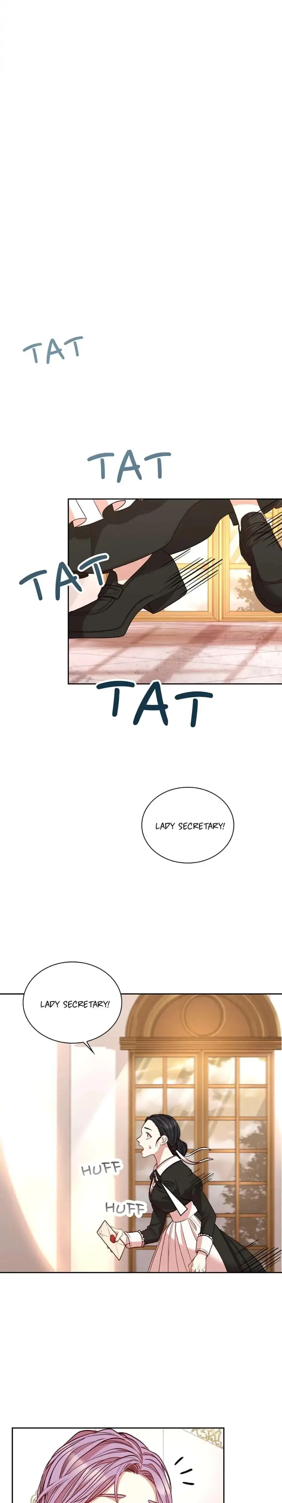 I M The Tyrants Secretary Chapter 26 - Page 6