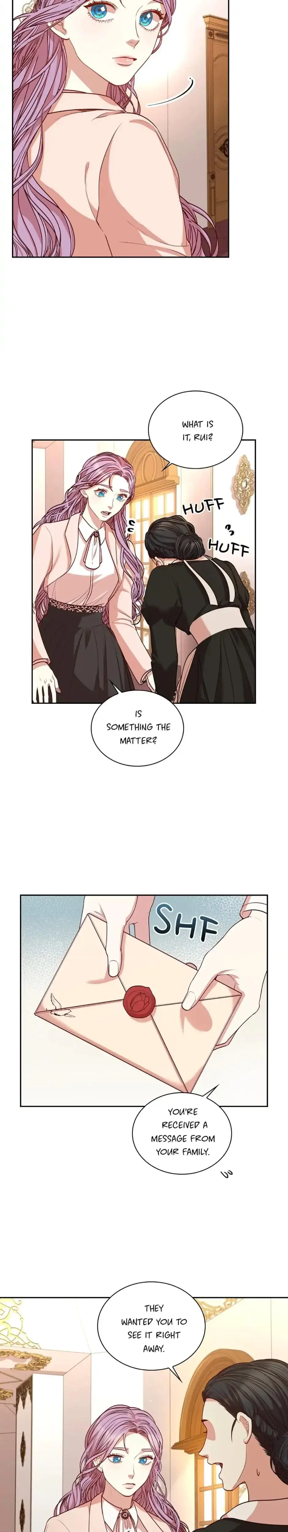 I M The Tyrants Secretary Chapter 26 - Page 7