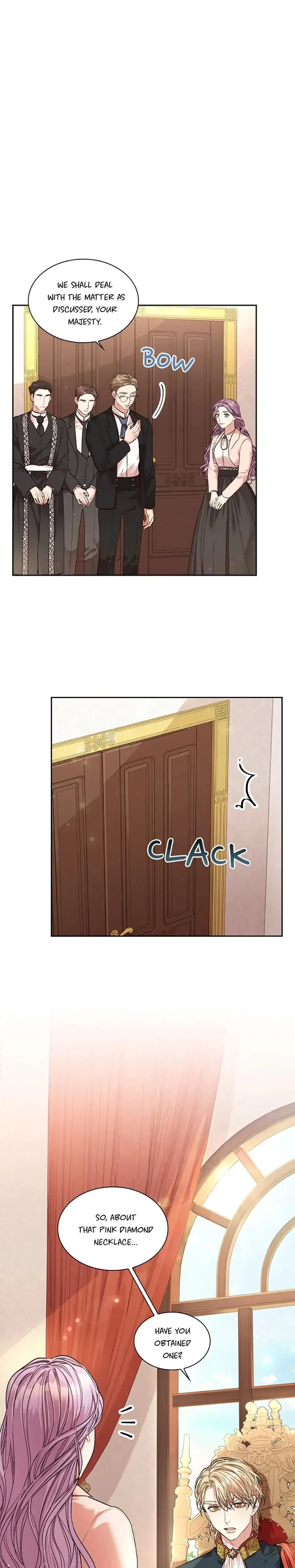 I M The Tyrants Secretary Chapter 27 - Page 1