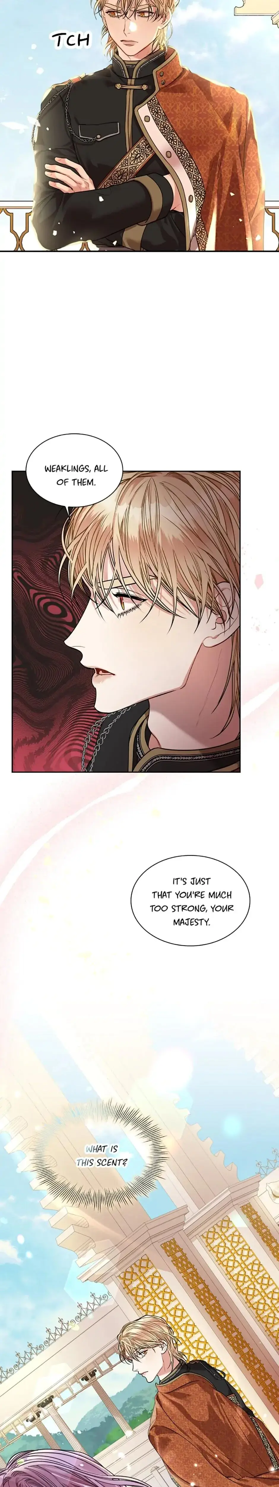 I M The Tyrants Secretary Chapter 27 - Page 15