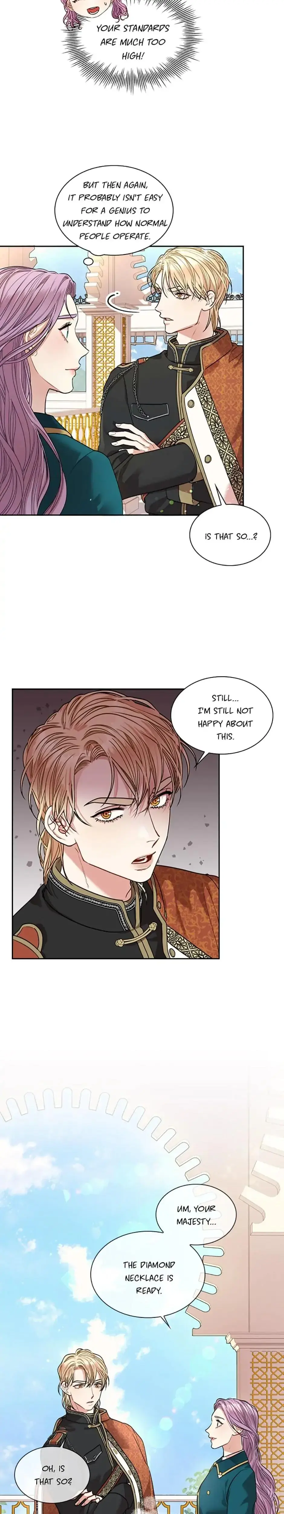 I M The Tyrants Secretary Chapter 27 - Page 18