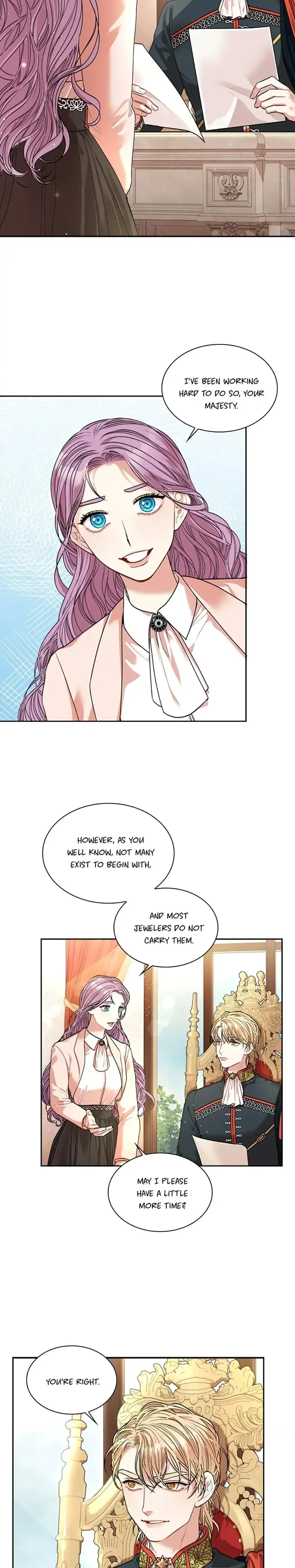 I M The Tyrants Secretary Chapter 27 - Page 2