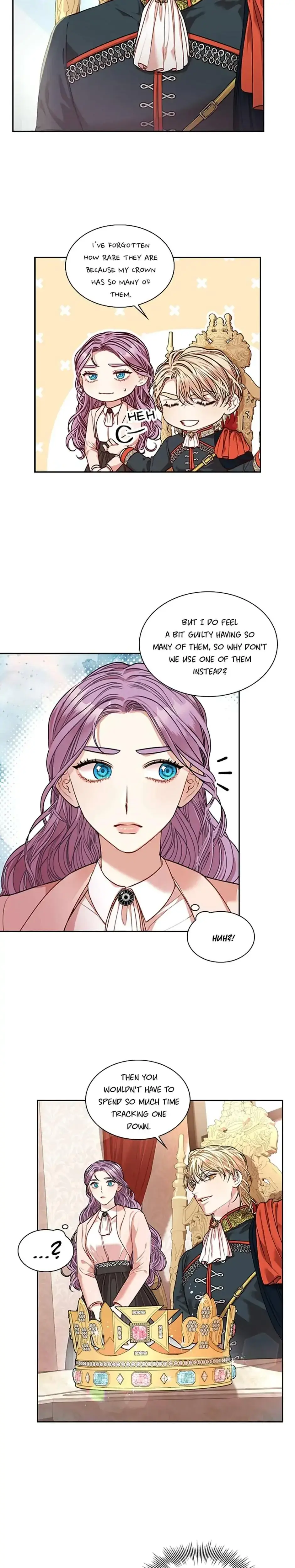I M The Tyrants Secretary Chapter 27 - Page 3