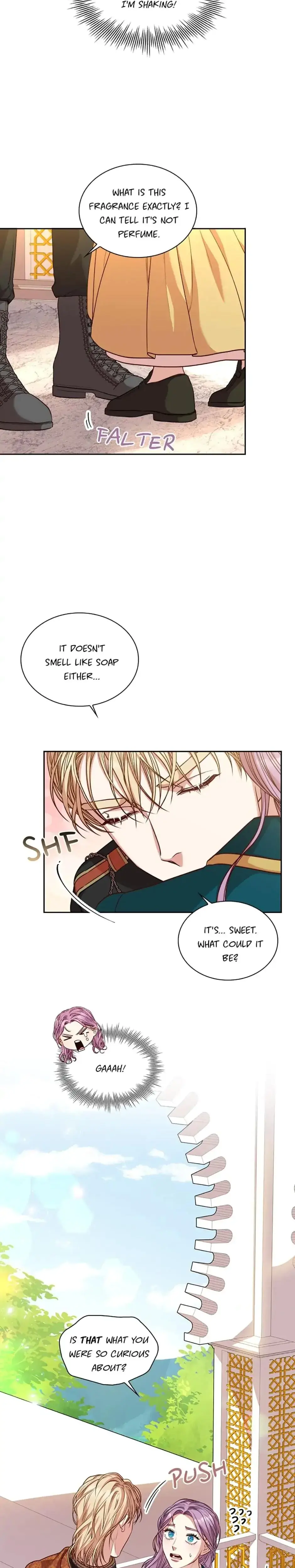 I M The Tyrants Secretary Chapter 28 - Page 11