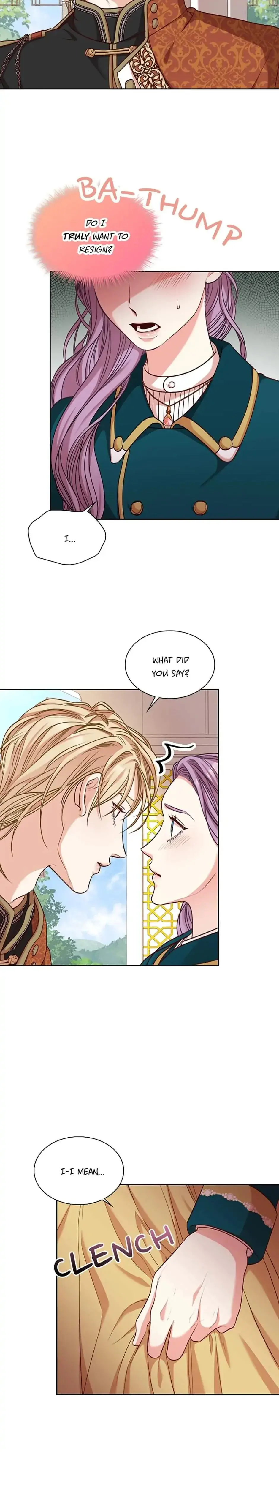 I M The Tyrants Secretary Chapter 28 - Page 15