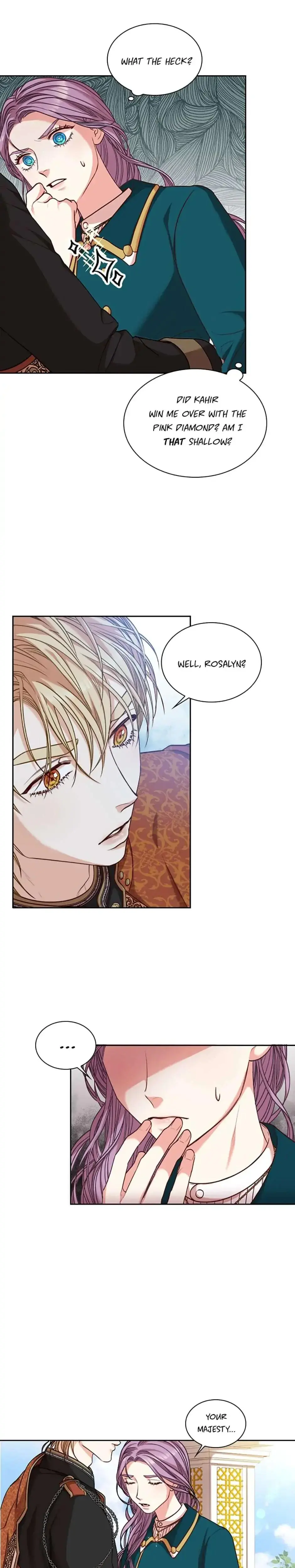 I M The Tyrants Secretary Chapter 28 - Page 16