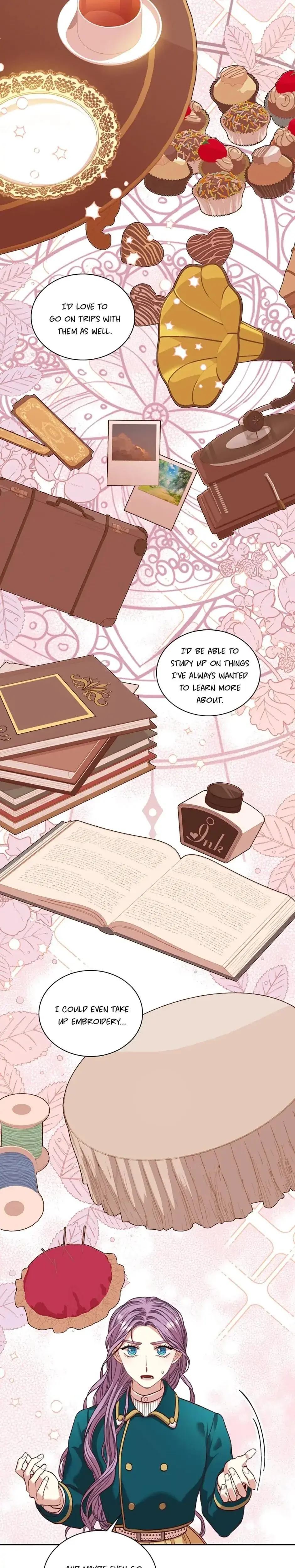 I M The Tyrants Secretary Chapter 28 - Page 19