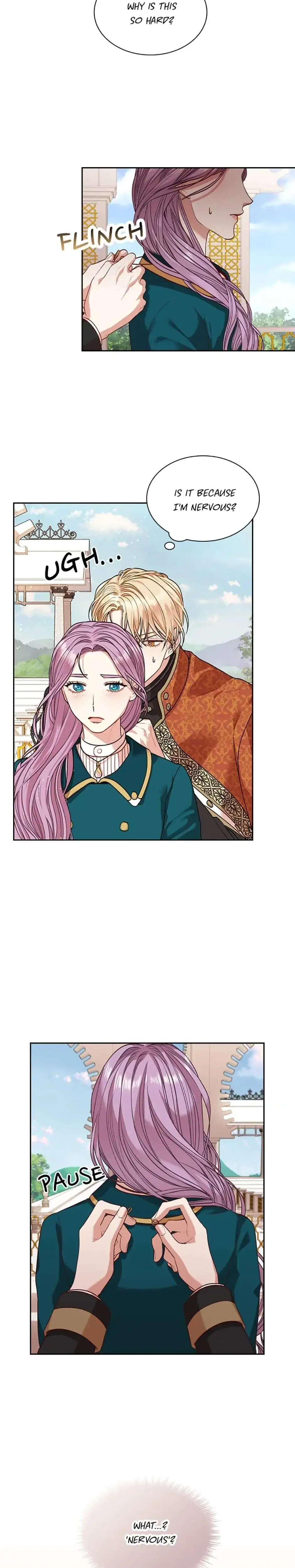 I M The Tyrants Secretary Chapter 28 - Page 2