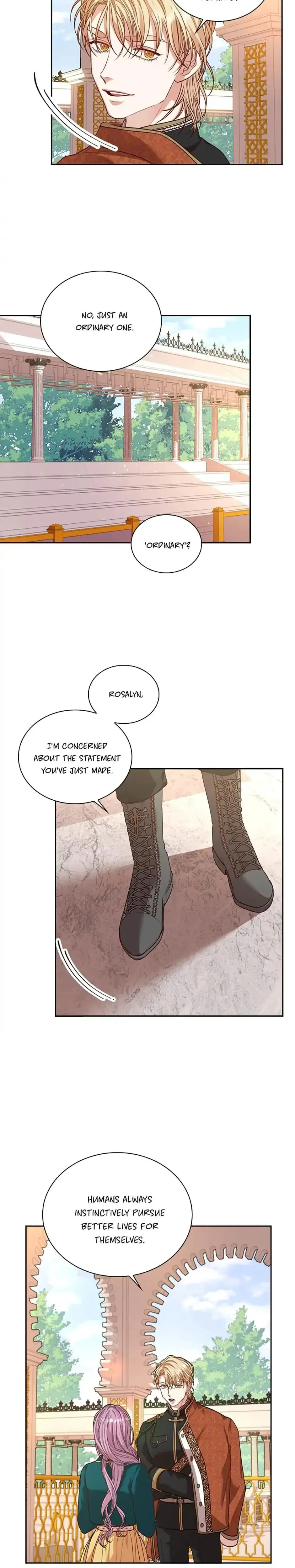 I M The Tyrants Secretary Chapter 28 - Page 22