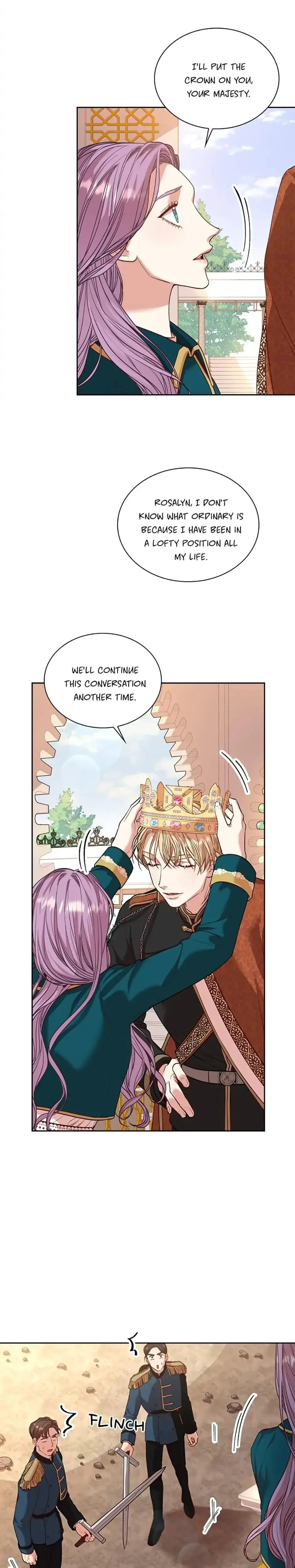 I M The Tyrants Secretary Chapter 28 - Page 25