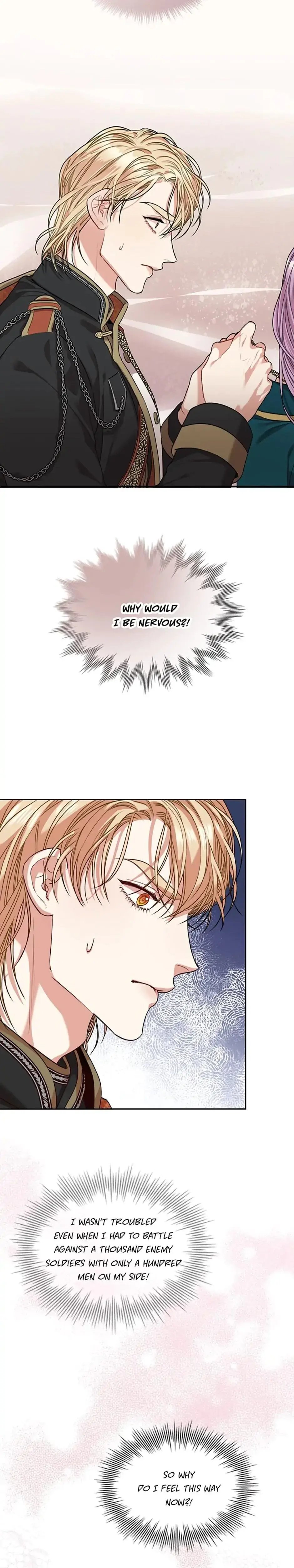 I M The Tyrants Secretary Chapter 28 - Page 3