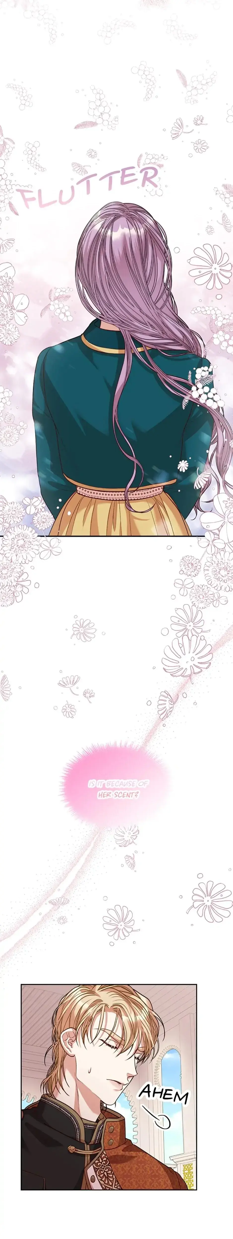 I M The Tyrants Secretary Chapter 28 - Page 4