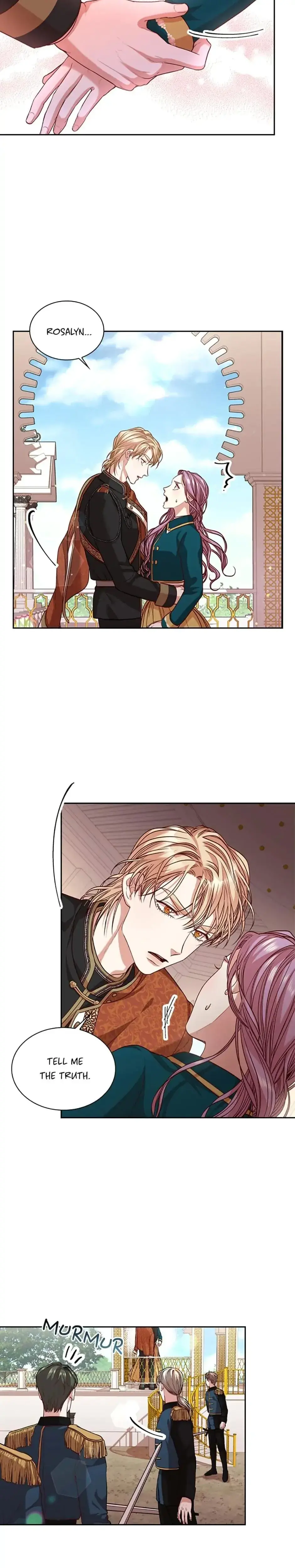 I M The Tyrants Secretary Chapter 28 - Page 8