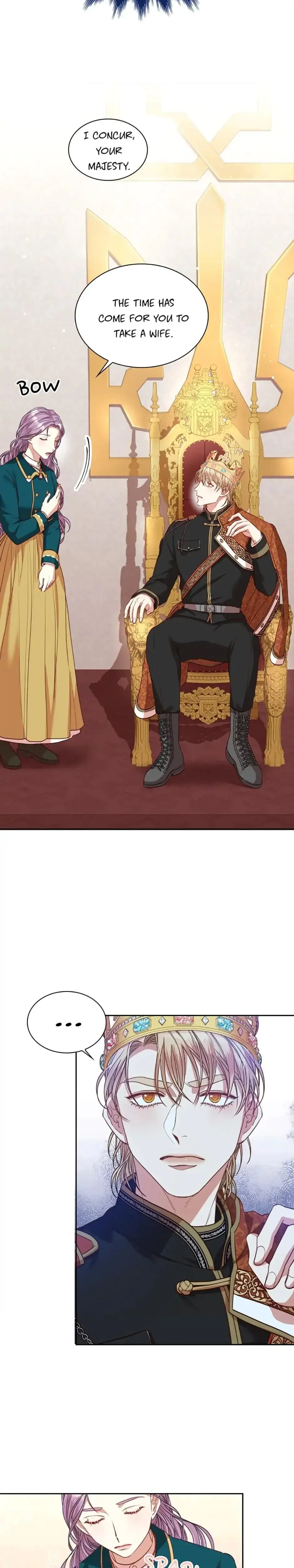 I M The Tyrants Secretary Chapter 29 - Page 14