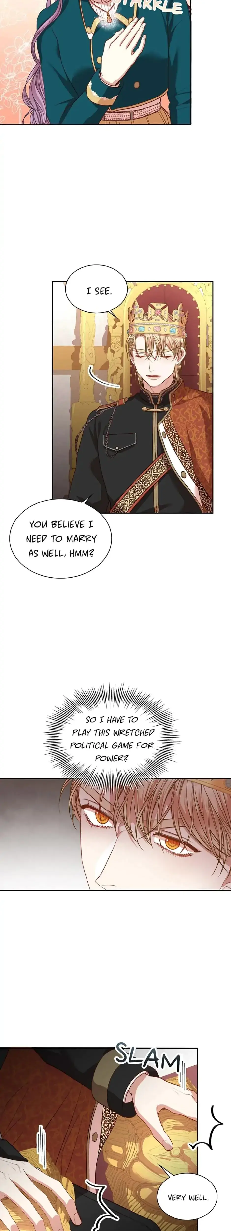 I M The Tyrants Secretary Chapter 29 - Page 15