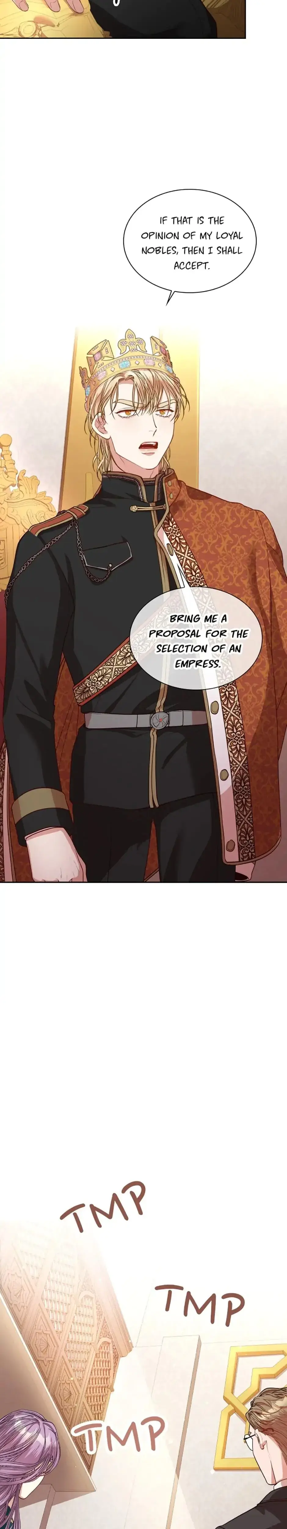 I M The Tyrants Secretary Chapter 29 - Page 16