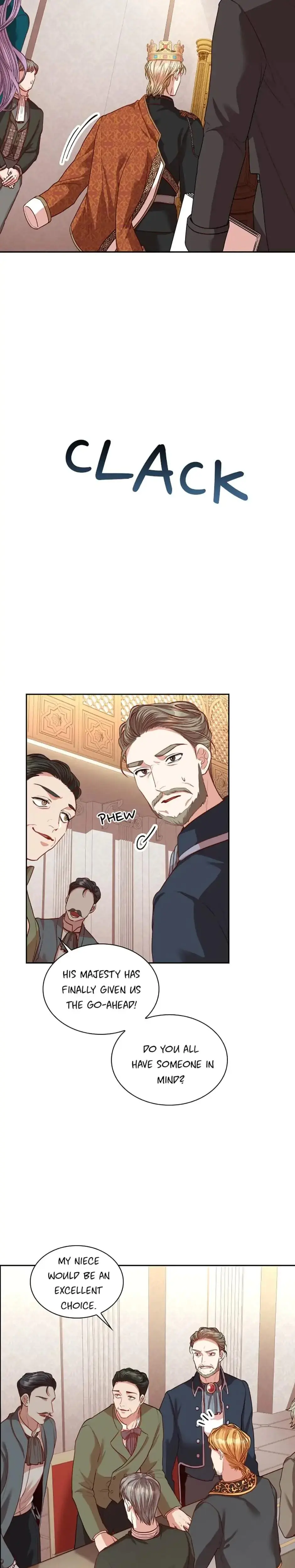 I M The Tyrants Secretary Chapter 29 - Page 17
