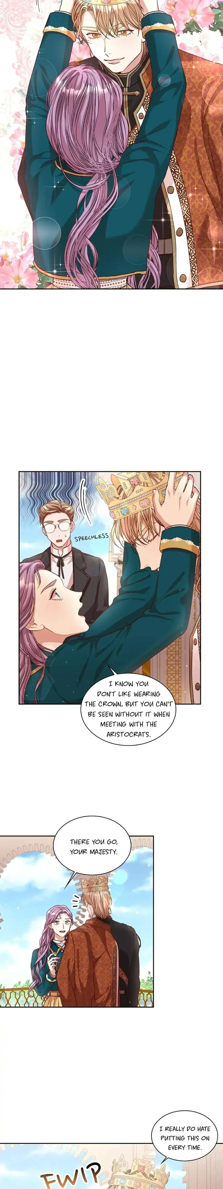 I M The Tyrants Secretary Chapter 29 - Page 2