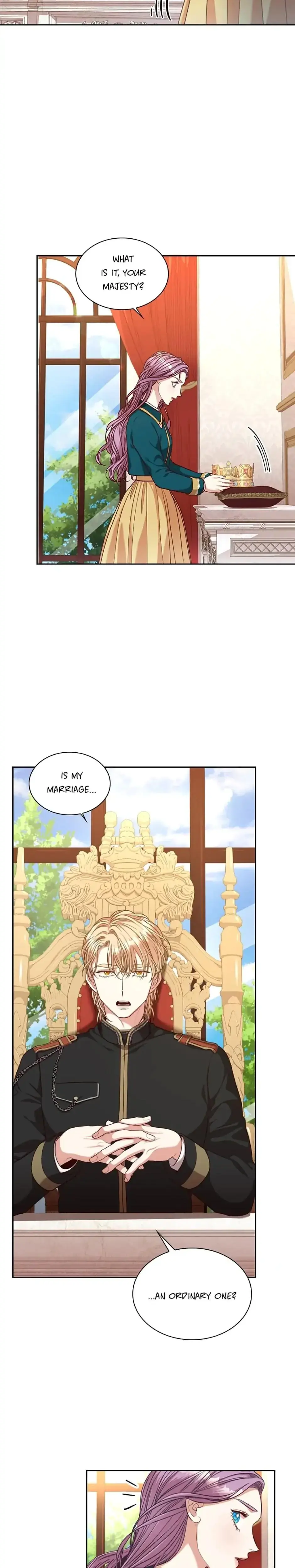 I M The Tyrants Secretary Chapter 29 - Page 22
