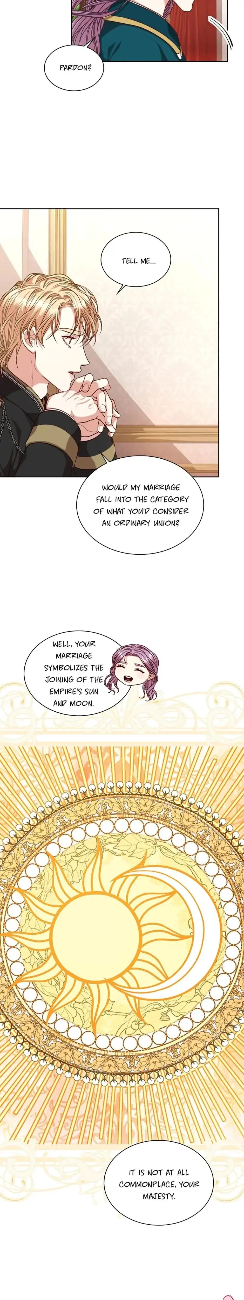 I M The Tyrants Secretary Chapter 29 - Page 23