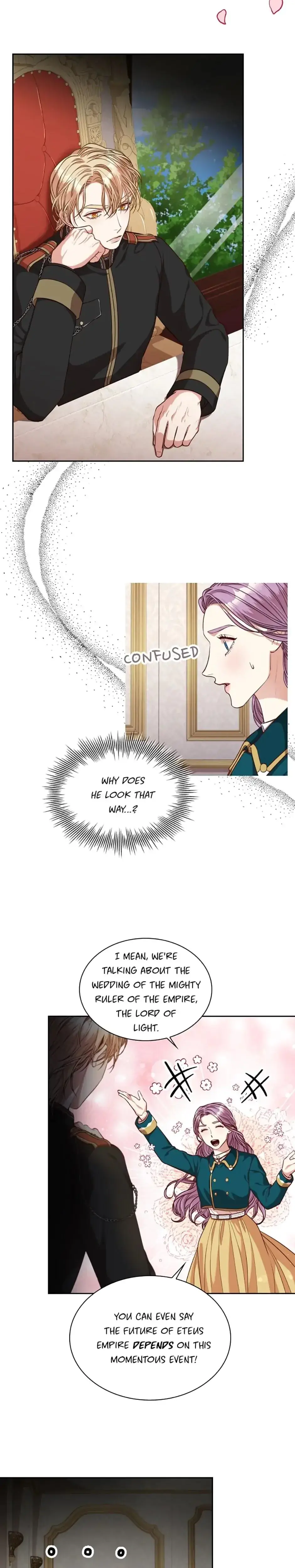 I M The Tyrants Secretary Chapter 29 - Page 24